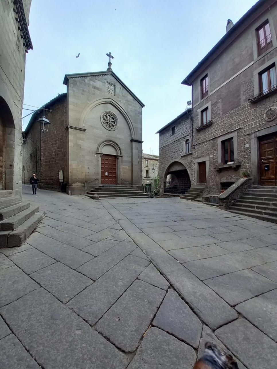 Borgo Antico 83 Villa Viterbo Luaran gambar